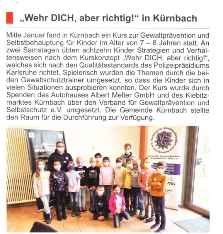 WD,ar!Kürnbach